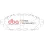 Disc Brakes Australia DB2396XP Front Xtreme Performance Brake Pads