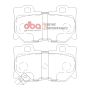 Disc Brakes Australia DB2401XP Rear Xtreme Performance Brake Pads