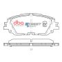 Disc Brakes Australia DB2449SSEV Front Street Series EV Brake Pads