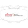Disc Brakes Australia DB288XP Front Xtreme Performance Brake Pads