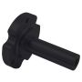 ALLSTAR PERFORMANCE ALL31032 Crank Pulley Mandrel