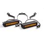 Diode Dynamics DD6010 WRX 2015 SS6 LED Kit - Amber Driving