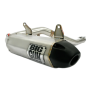 Big Gun 03-05 Honda RINCON 650 EXO Stainless Slip On Exhaust