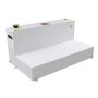 LUND 83592T Universal Steel Liquid Storage Tank - White