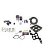 Nitrous Express 63970-00 SINGLE ENTRY CROSSBAR RNC .178 250-650HP (4500 FLANGE) W/ NO BOTTLE