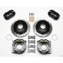 Wilwood 140-11399-D Dynapro Low-Profile 11.00in P-Brake Kit Drilled 93-97 Camaro/Firebird 2.75in Offset