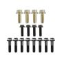 Bolt Kit Bellhousing Gen III Hemi w/TKX Trans