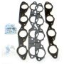 PATRIOT EXHAUST PEPH7886 BBC Header Flange Kit 2-1/8 Round Port