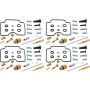 All Balls Racing 26-1636 01-05 Yamaha FZ1 Carburetor Rebuild Kit