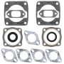 Vertex Pistons 711092 Vertex Gaskets  John Deere Axial Fan (Kohler) FC/2 Complete Gasket Kit w/ Oil Seals