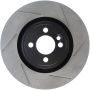 Stoptech 126.34114SL Slotted Sport Brake Rotor