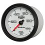 AUTOMETER ATM7821 2-5/8 Phantom II Oil Pressure Gauge 0-100psi
