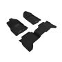 3D MAXpider L1FR12204709 19-23 Ford Ranger Supercrew Elegant Black R1 R2