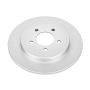 PowerStop AR85104EVC PowerStop Evolution Coated Rotor