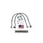 Superlift 91230 87-90 Ford Ranger Explorer and Bronco II w/ 4-6in Lift Kit Bullet Proof Brake Hoses