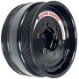ATI ATI918887 Damper - 8.48in - Steel - 8 & 6 Grv - Ford 6.4 - Powerstroke - 08-10 - Ext Bal - 3 Ring - Diesel