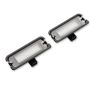 Raxiom 414653 15-23 Ford Mustang Axial Series LED License Plate Lamps