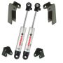 Ridetech 11009910 Front shock relocation kit, universal.