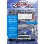 Power Steering Bracket SBC Chrome