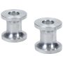 ALLSTAR PERFORMANCE ALL18824 Hourglass Spacers 3/8in ID x 1in OD x 1in Long