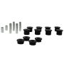 Whiteline W73815 1980-1997 Ford F-250 Spring - Eye Front/Rear And Shackle Bushing