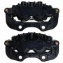 PowerStop S4764BLK Black Powder Coated Calipers