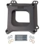 EDELBROCK EDE8710 Carburetor Spacer - 1in Open