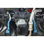 Cusco Power Brace Front Side SJG Forester
