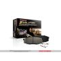 PowerStop 17-1873 PowerStop - Z17 Low-Dust Ceramic Brake Pads with Hardware