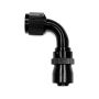 FRAGOLA FRG3109016 #16 90-Deg Crimp Hose Fitting