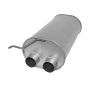 AP Exhaust 2525 Muffler - Challenge
