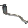 Davico 19279 EPA (Federal) Catalytic Converter Front