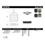 Stoptech 309.08760 Performance Brake Pads
