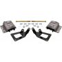 ICT BILLET ICTEM-LS-GBDY1 78-88 GM G-Body LS Swap Engine Mount Kit