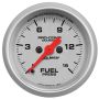 AutoMeter 200848-33 GAUGE, FUEL PRESSURE, 2 1/16