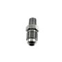 Nitrous Express 16179 4AN MALE X 1/16 NPT MALE (FORD FUEL RAIL FITTING)