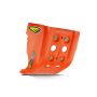 Cycra 1CYC-6229-22 16-18 KTM 250-350 SX-F/XC-F Full Armor Skid Plate - Orange