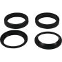 Pivot Works PWFSK-Z050 00-07 Honda XR650R PW Fork Oil & Dust Seal Kit