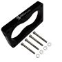 Snow Performance SNO-40070 Throttle Body Spacer Injection Plate