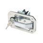 Dee Zee DZTBLATCH4 Deezee Universal Tool Box - Service Parts Locking Latch (SS)