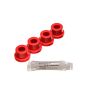 Energy Suspension 84-87 Honda Civic/CRX Red Rear End Links