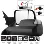 SPYDER 9935770 Xtune Dodge Ram 1500 09-12 L&R Manual Extendable Power Heated Adjust Mirror MIR-DRAM09S-PWH-SET