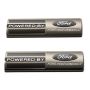 Ford Racing M-16098-PBFPB Powered By Ford Performance Badge-Black