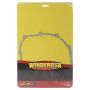 Vertex Pistons 332049 Vertex Gaskets 87-03 Kawasaki ZG1200 Voyager Inner Clutch - Side Cover Gasket Kit
