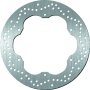 BikeMaster 962027 Yamaha Brake Rotor