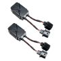 Oracle Lighting 2072-504 LED CANBUS Flicker-Free Adapters, H13, Pair