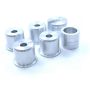 SPL Parts 89-98 Nissan 240SX (S13/S14) PRO Solid Subframe Bushings