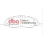 Disc Brakes Australia DB7986XP Front Xtreme Performance Brake Pads