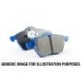 EBC Brakes DP51148NDX Bluestuff NDX Full Race Brake Pads