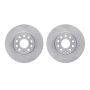 Dynamic Friction 6002-74025 Dfc Rotors